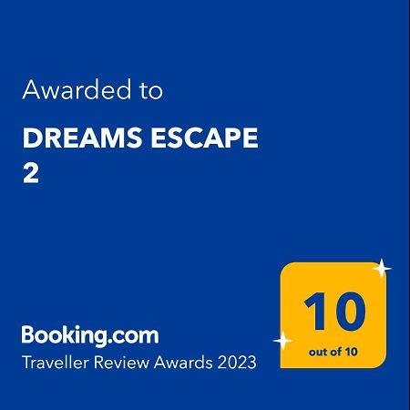 Dreams Escape 2 Lejlighed Craiova Eksteriør billede
