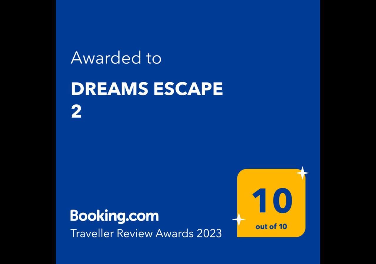 Dreams Escape 2 Lejlighed Craiova Eksteriør billede